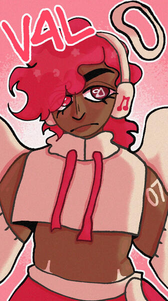 V4L (OC by Valentineseraph)