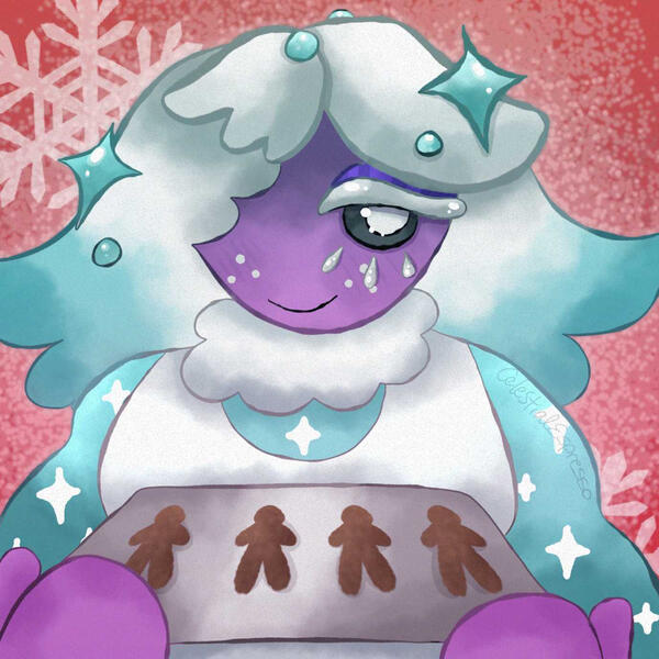 Snowtime Ginger (Dandy's World)